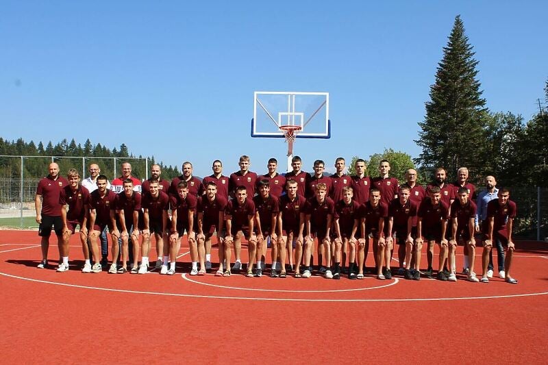 Završen sportsko-edukativni kamp Košarkaške akademije Bosna.