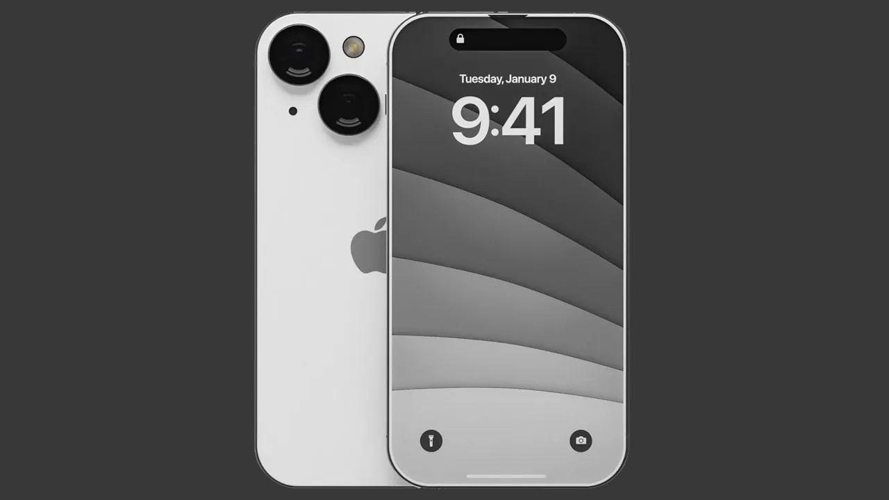 iPhone 17 nadograđuje selfi kameru sa 24MP umjesto 12MP