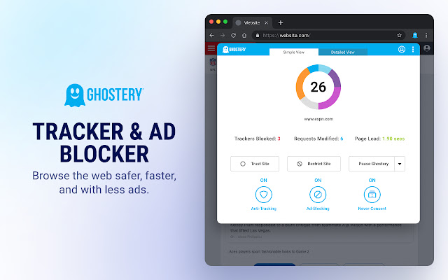 ghostery