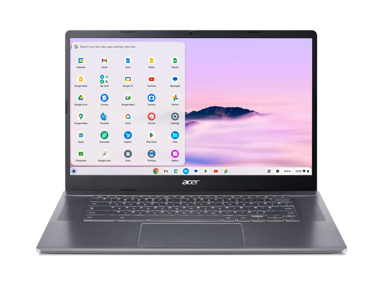 Najbolji laptopi za svaki džep u 2024. godini! acer chromebook plus 515