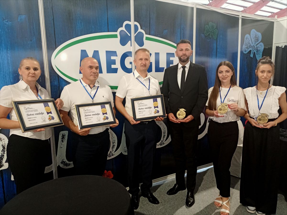 Dodijeljenje medalje za kvalitet proizvoda na Sajmu šljive – Poslovne novine