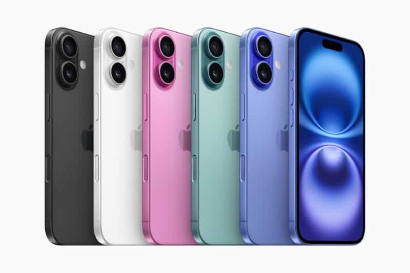 Predstavljena je serija iPhone 16