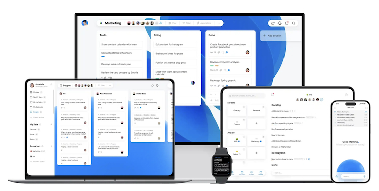 najbolje aplikacije za "to do" liste za windows i macos
