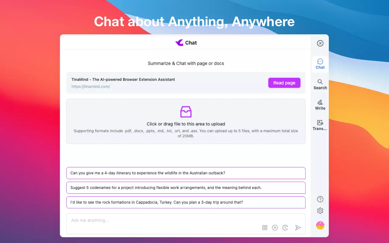 Koji su najbolji ChatGPT dodaci za Google Chrome? tinamind