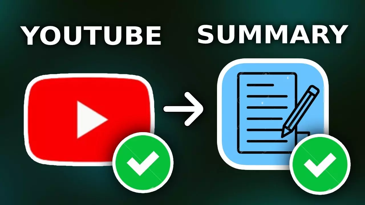 Koji su najbolji ChatGPT dodaci za Google Chrome? youtube sažetak s chatgpt-om