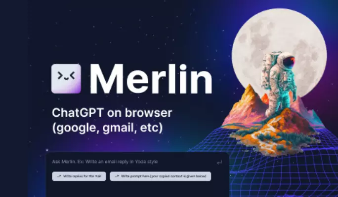 Koji su najbolji ChatGPT dodaci za Google Chrome? Merlin