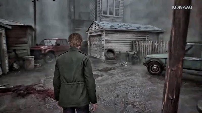 Približava se datum izlaska Silent Hill 2 Remakea! silent hill 2 remake