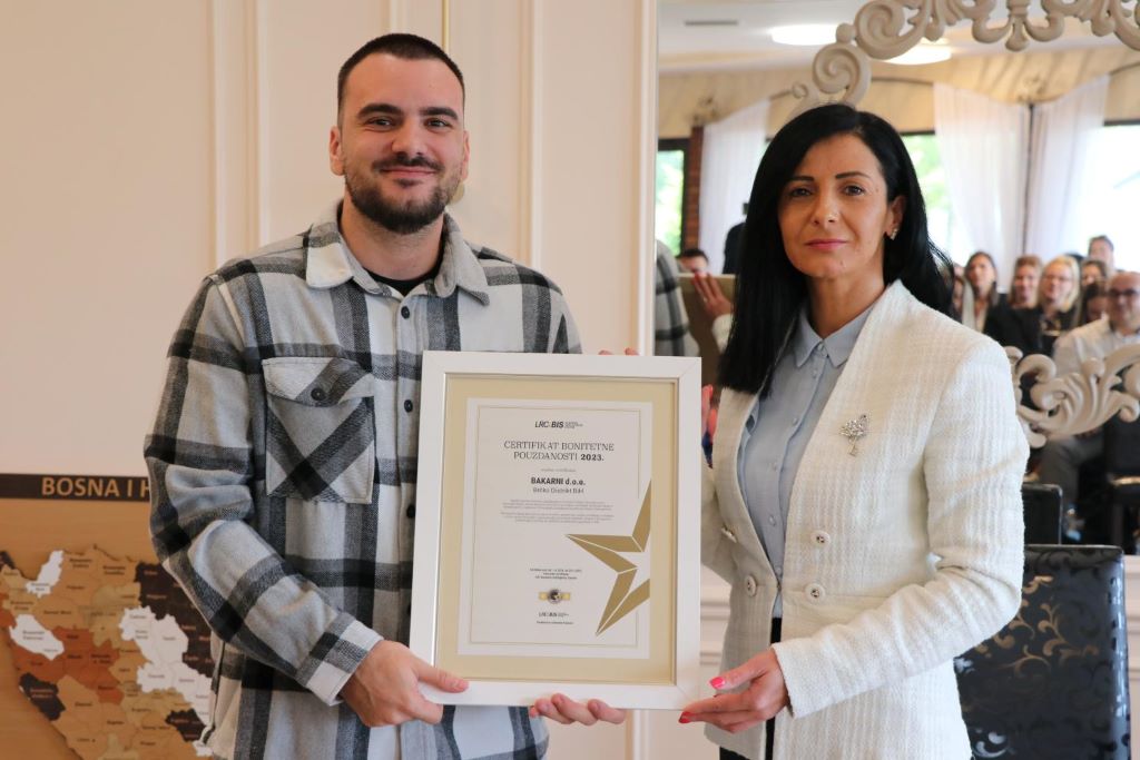 Održano poslovno takmičenje “B2B Pitch Battle” u Brčkom, organizovano od strane LRC Bonitetne agencije – Poslovne novine