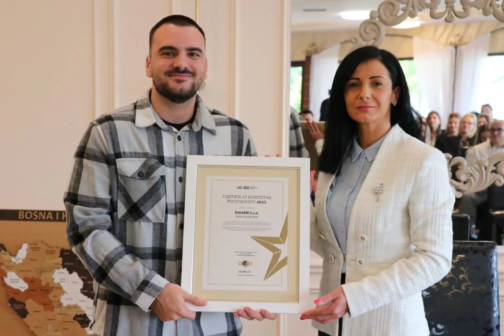 Održano poslovno takmičenje “B2B Pitch Battle” u Brčkom, organizovano od strane LRC Bonitetne agencije – Poslovne novine