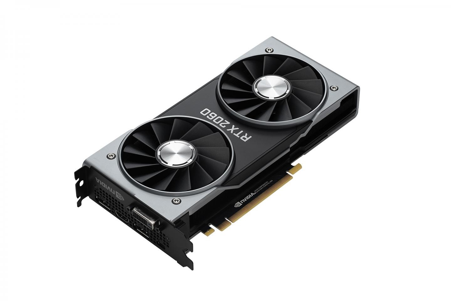 nvidia grafička kartica rtx 2060
