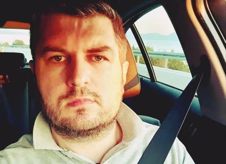 U 41. godini života preminuo je osnivač portala Brotnjo.info.