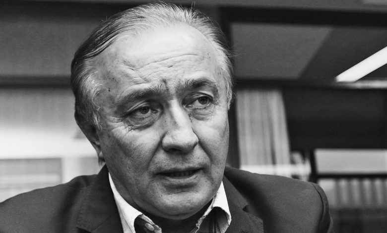 Akademik Slavo Kukić preminuo