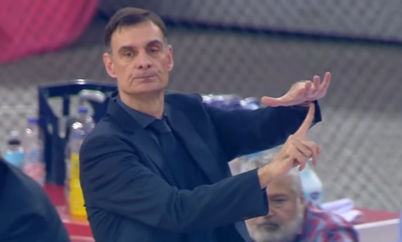 BARCOKAS O FOURNIEUU: Razgovor završen, a on potpisao u sledećim minutama