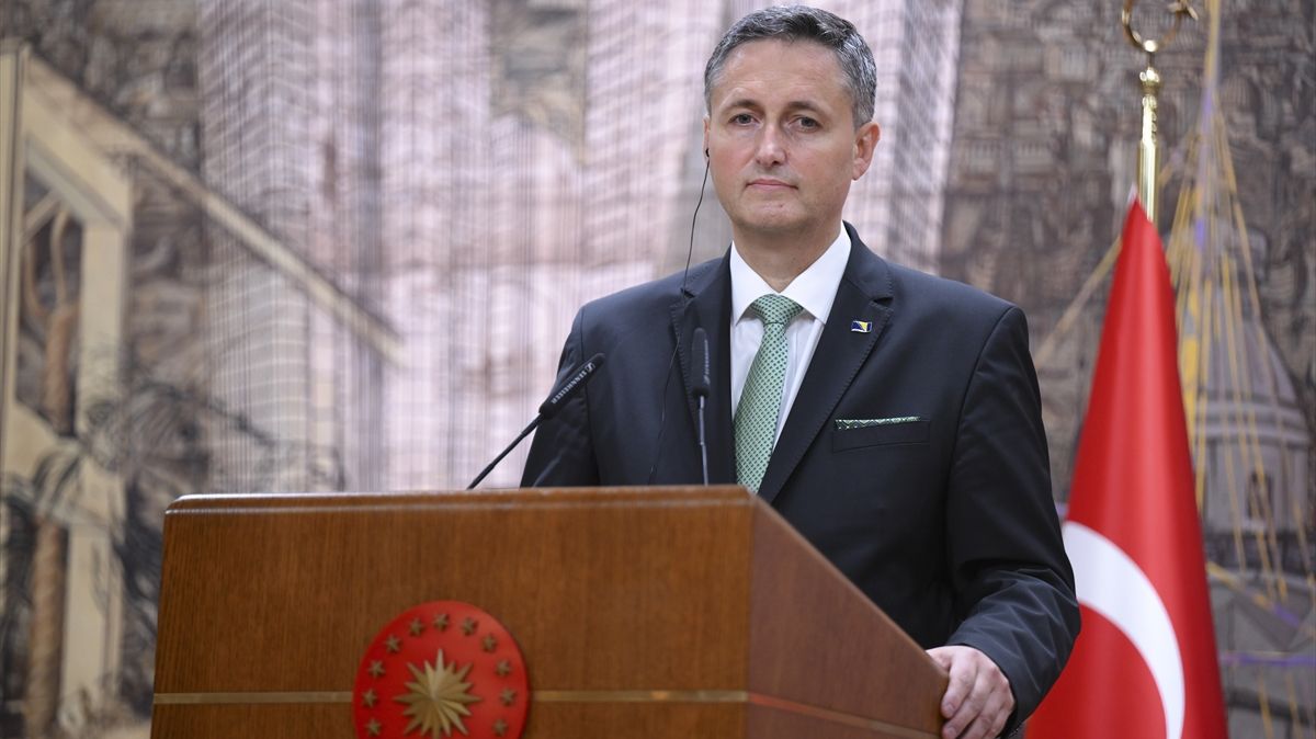 Bećirović: Neprekidna povezanost prijateljstva između BiH i Turske.