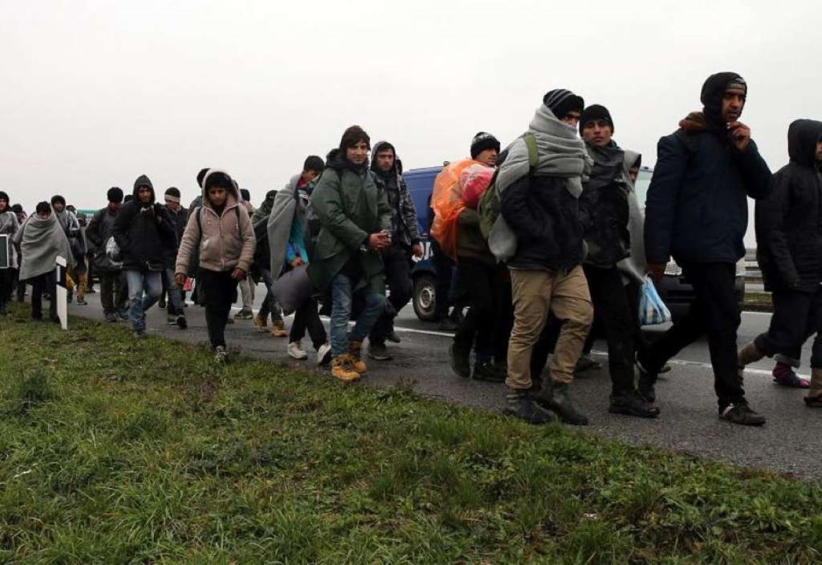 BiH i dalje ključni tranzit za mnoge izbjeglice, Sigurna kuća u Tuzli
