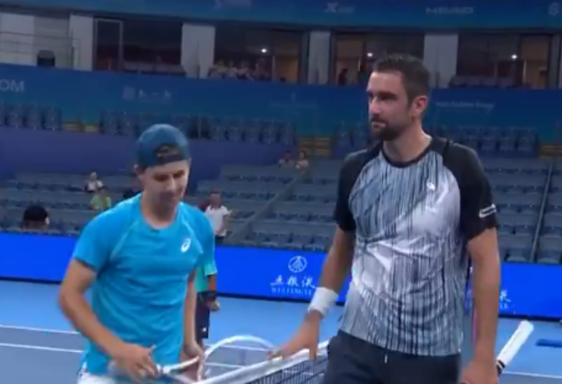ČILIĆ SE VRATIO: Hrvat čekao više od godinu dana za ATP pobjedu!
