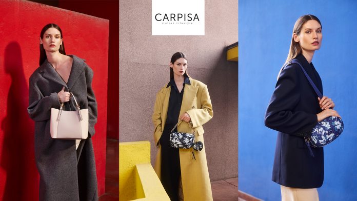 Carpisa Predstavlja Kolekciju Jesenzima 20242025