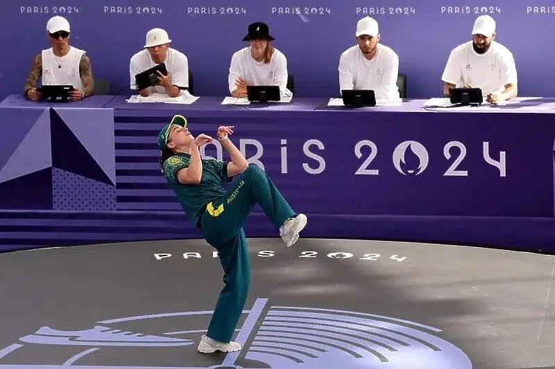 Da li se sjećate Rayguna? Najgora olimpijka u historiji postala najbolja breakdancerka na svijetu
