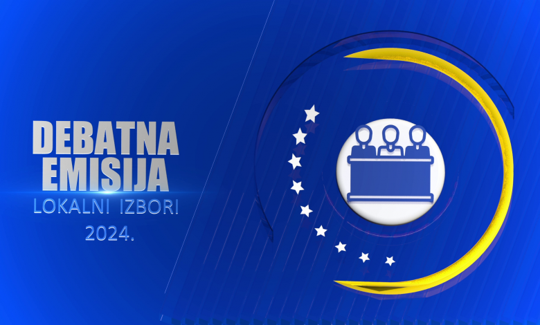 Debatne emisije o izborima na TVSA