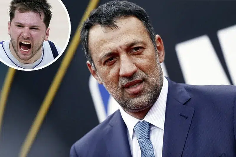 Divac napokon otvorio usta o Dončiću i priznao: Čini se da sam bio u krivu.