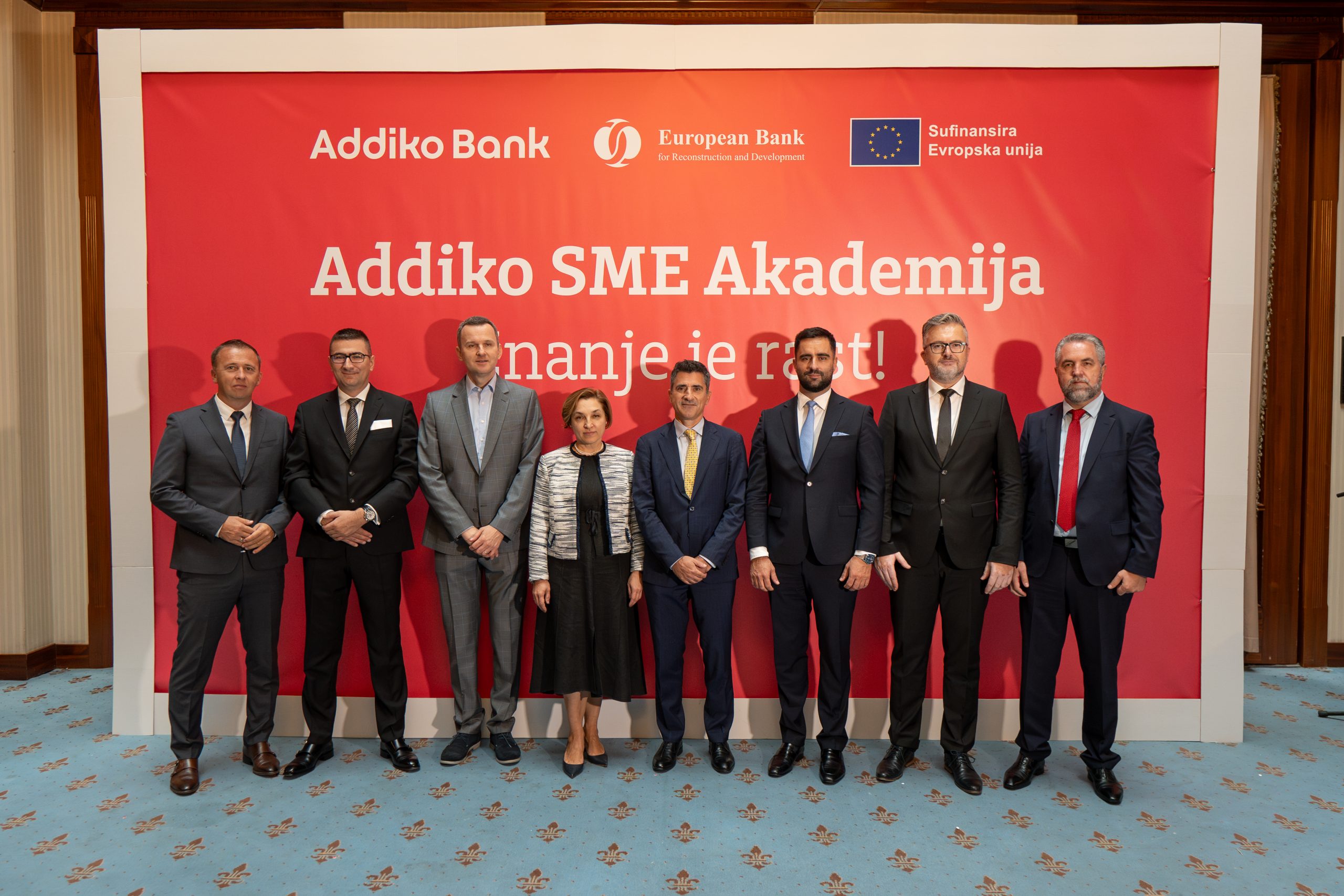 EBRD, EU i Addiko Bank podržavaju mala i srednja preduzeća – Poslovni magazin