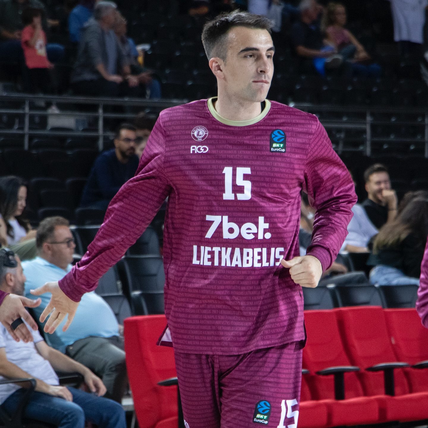 EUROKUP: Hapoel poražen, Pecarski blizu dabl-dabla, sjajni centri Partizana i Zvezde (VIDEO)