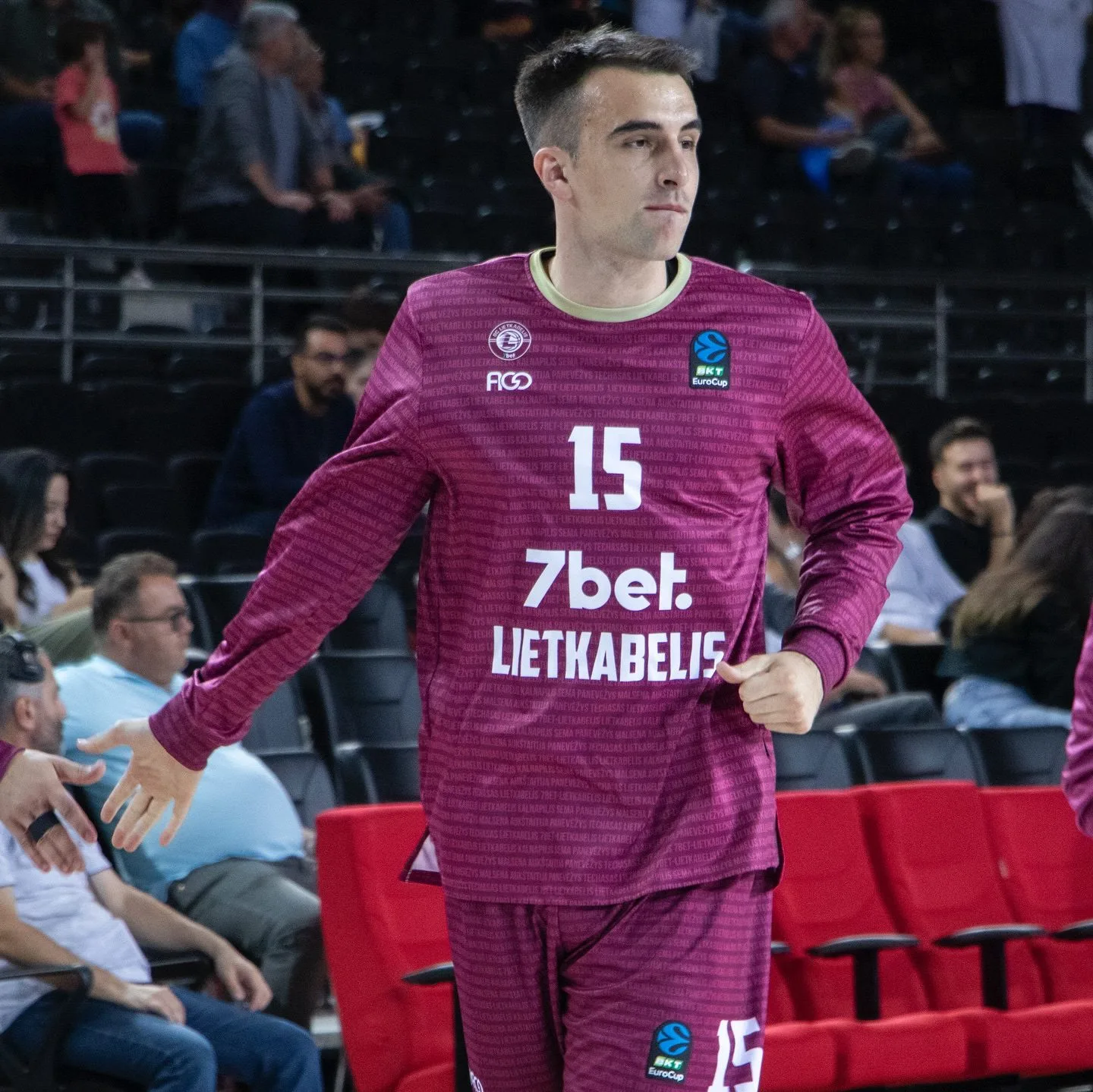 EUROKUP: Hapoel poražen, Pecarski blizu dabl-dabla, sjajni centri Partizana i Zvezde (VIDEO)