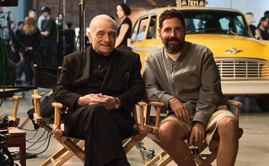 Ekskluzivni Spoj Nova Scorsese U Kith X Armani Kampanji