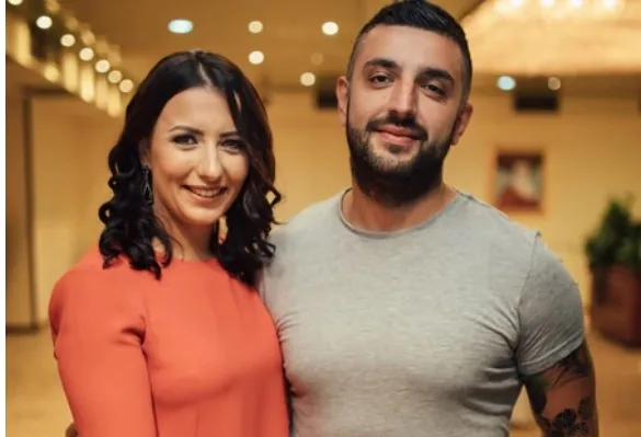 (FOTO) ON MUSLIMAN, ONA PRAVOSLAVKA: Milena i Eldar upoznali se nakon 28 godina i saznali da su braća i sestre