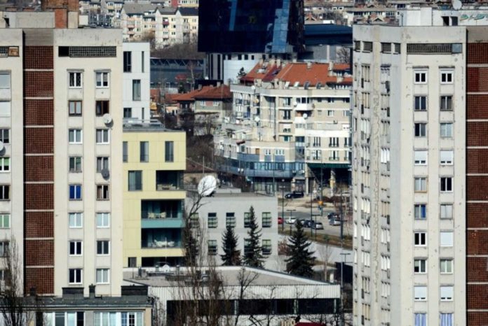 Federacija Bosne I Hercegovine Prosjecna Cijena Stanova Veca Za Cetiri