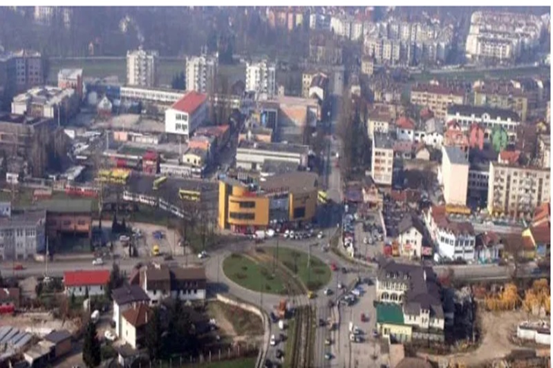 Gradi se stambena zgrada za mlade na Ilidži