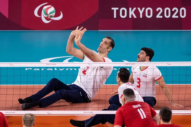Iranac koji je najveći problem Zlatnih ljiljana u Parizu – mora spavati na podu
