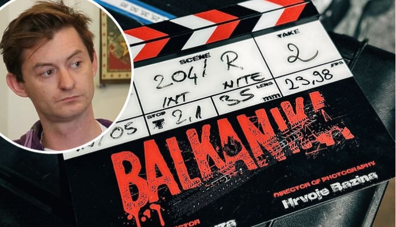 Izbačene scene iz filma “Balkanika” u kojima glumi Moamer Kasumović