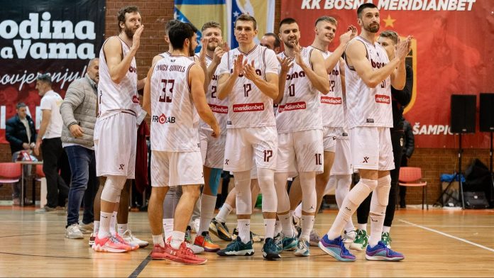 Kosarkasi Bosne Pocinju Sezonu U Okviru Aba Lige 2 Protiv