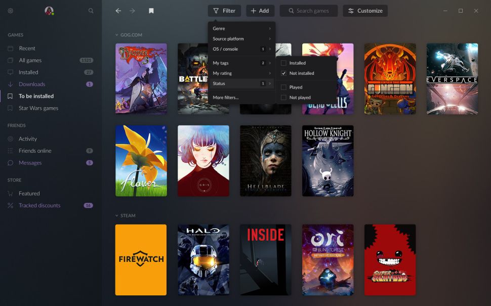 Kupujte igre na GOG-u umjesto na Steamu! Otkrijte razloge zašto! kupujte igre na gogu umjesto na steamu! otkrijte razloge zašto!