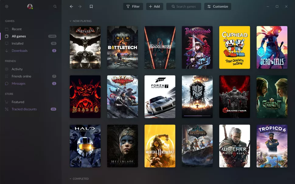 Kupujte igre na GOG-u umjesto na Steamu! Otkrijte razloge zašto! kupujte igre na gogu umjesto na steamu! otkrijte razloge zašto!