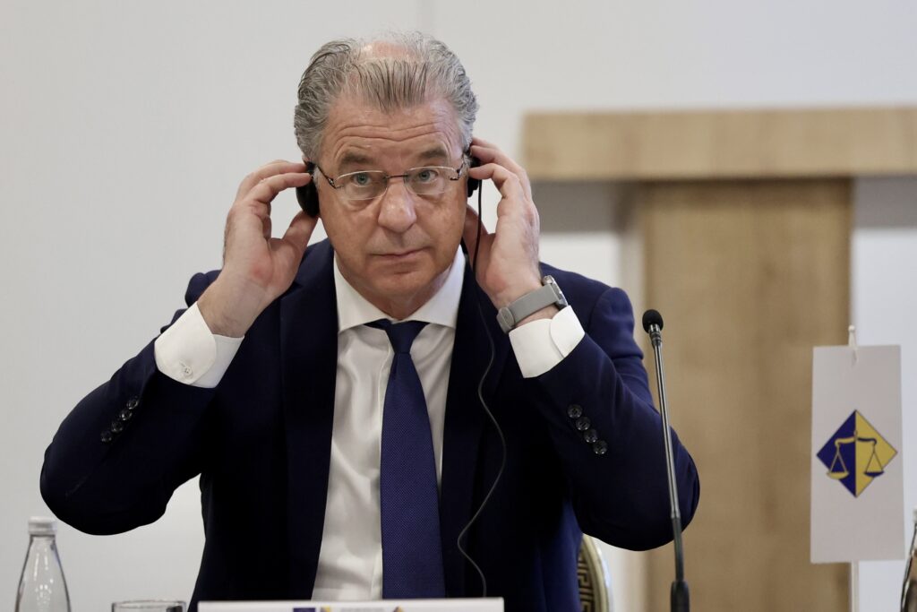 MRMKS se oglasio nakon posjete Brammertza: Fokus na regionalnoj suradnji i ustupanju optužnica nedostupnim optuženicima