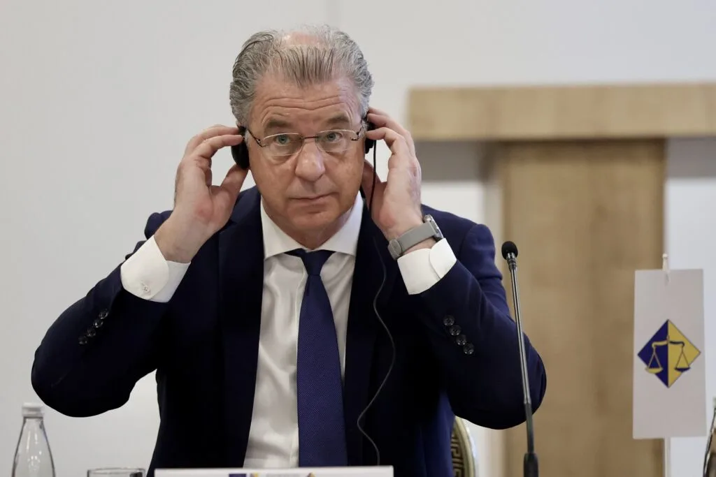 MRMKS se oglasio nakon posjete Brammertza: Fokus na regionalnoj suradnji i ustupanju optužnica nedostupnim optuženicima