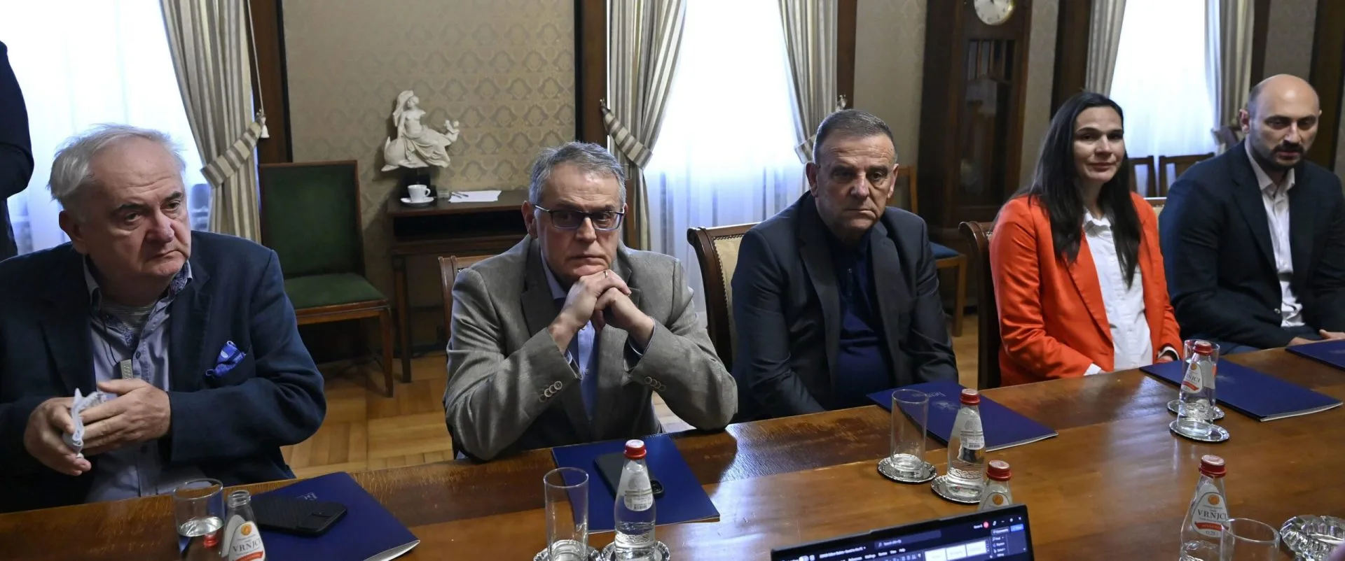 Maljković protiv Čovića: Potpisnici osnivači Lige Srbije pod udarom kritika