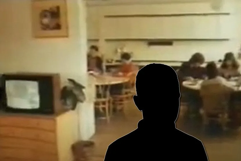 Mama me je ostavila u domu, otišla po žvake i nije se vratila