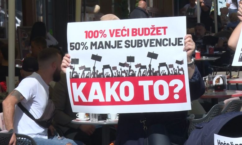 Mladi planiraju pokrenuti zajedničku tužbu zbog neisplaćenih subvencija