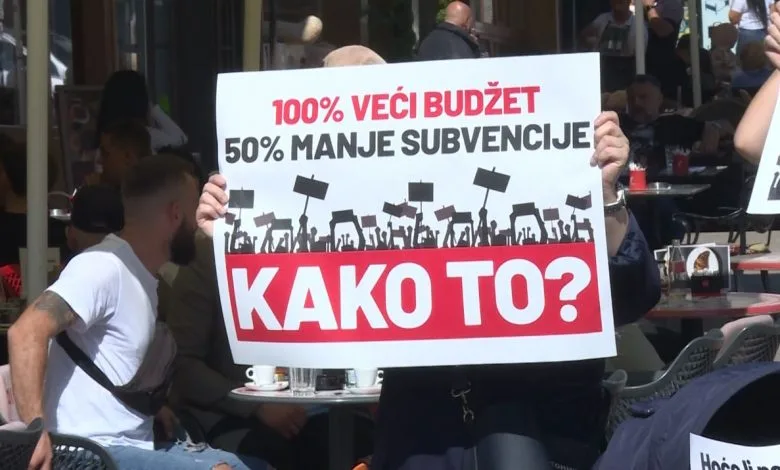 Mladi planiraju pokrenuti zajedničku tužbu zbog neisplaćenih subvencija