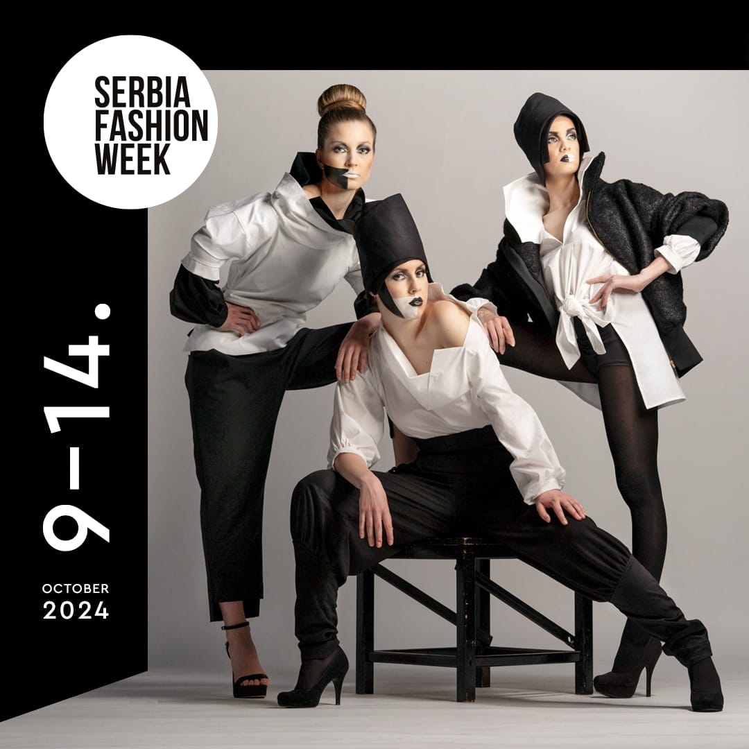 Modna prijestolnica jugoistočne Evrope: Serbia Fashion Week donosi novo poglavlje svjetske mode