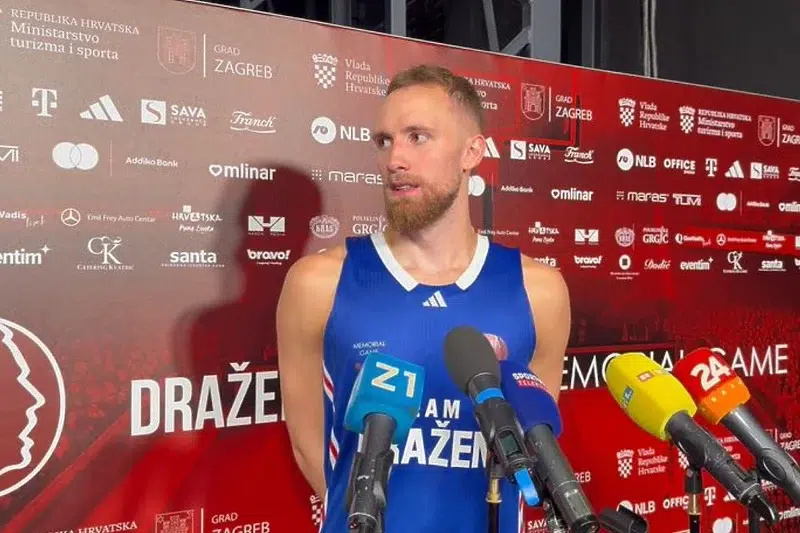 Musa se tokom utakmice u Zagrebu emocionalno slomio: Dražen je moj idol pored Delibašića