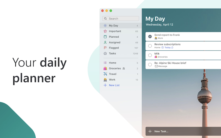 najbolje aplikacije za "to do" liste za windows i macos