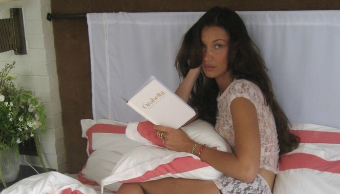 Najtrazenija Manekenka Danasnjice Bella Hadid Postaje Zastitno Lice Luksuznog Brenda