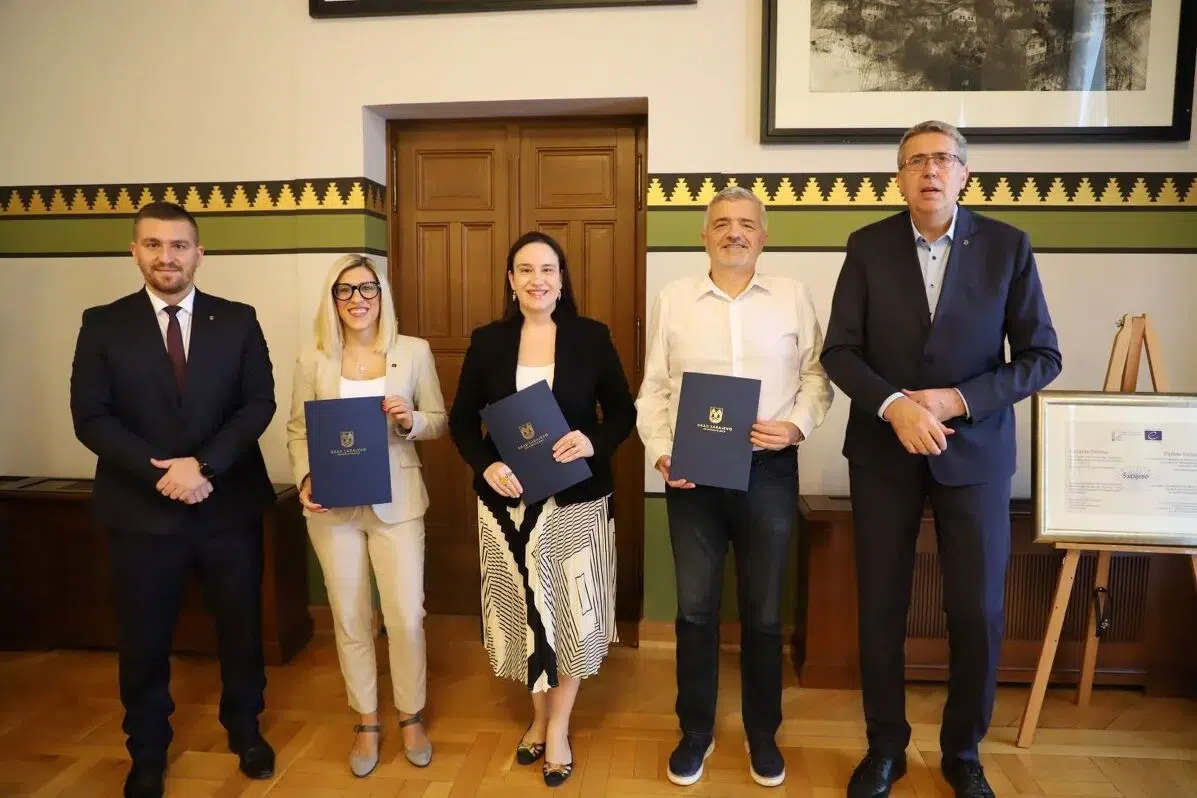 Napredak ka rekonstrukciji Koševa: Potpisan dogovor o izgradnji istočne tribine