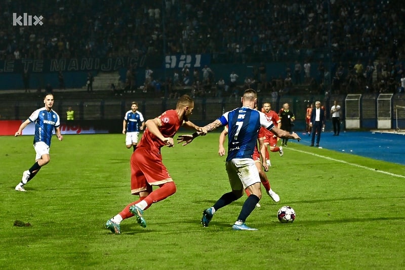 Neočekivani propust Željezničara