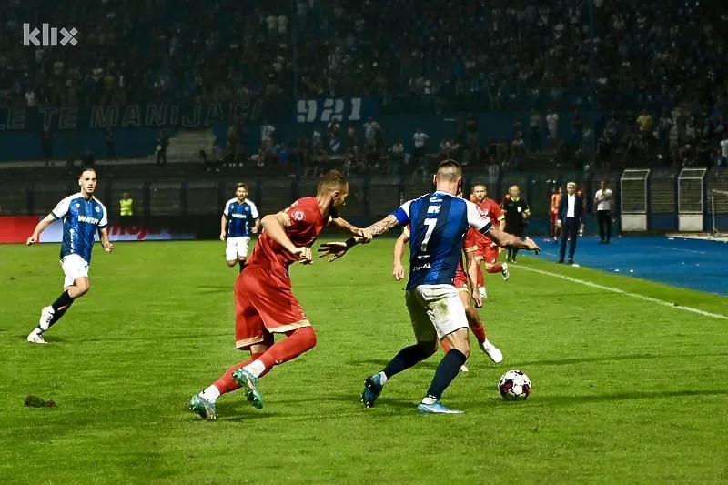 Neočekivani propust Željezničara