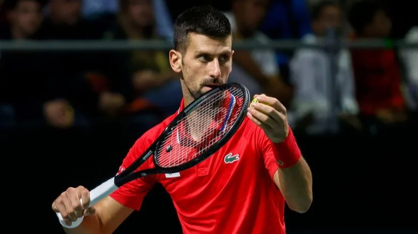 Novak Đoković kritikovan zbog druženja sa muzičarem Šonom Didi Kombsom